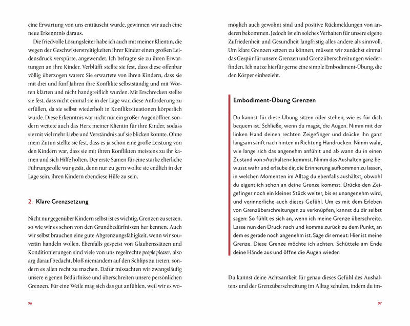 Ich fühle was, was du nicht siehst