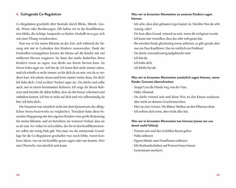 Ich fühle was, was du nicht siehst