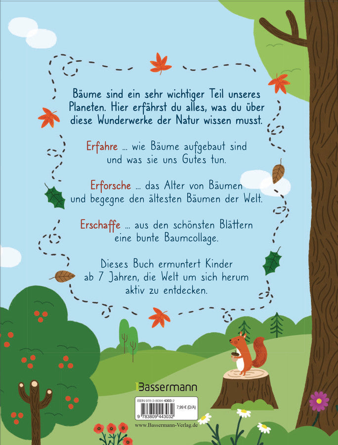 Kennst du die Natur? Bäume