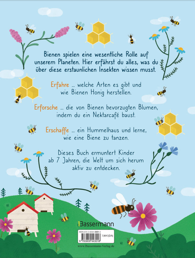 Kennst du die Natur? Bienen