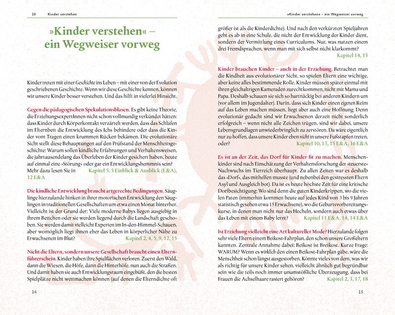 Kinder verstehen - Herbert Renz-Polster