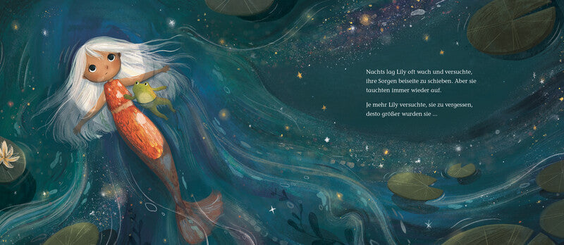 Lily und der Herzenszauber - Lucy Fleming