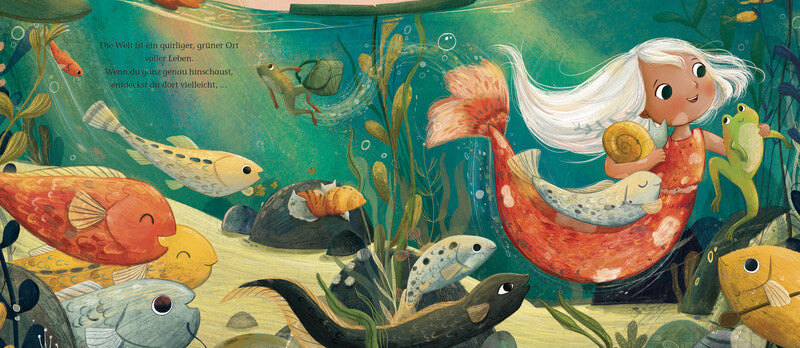 Lily und der Herzenszauber - Lucy Fleming