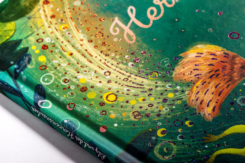 Lily und der Herzenszauber - Lucy Fleming