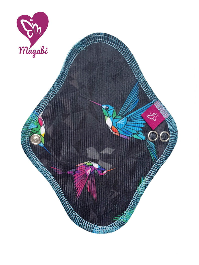 Magabi Slipeinlage mit PUL Kolibri Mini