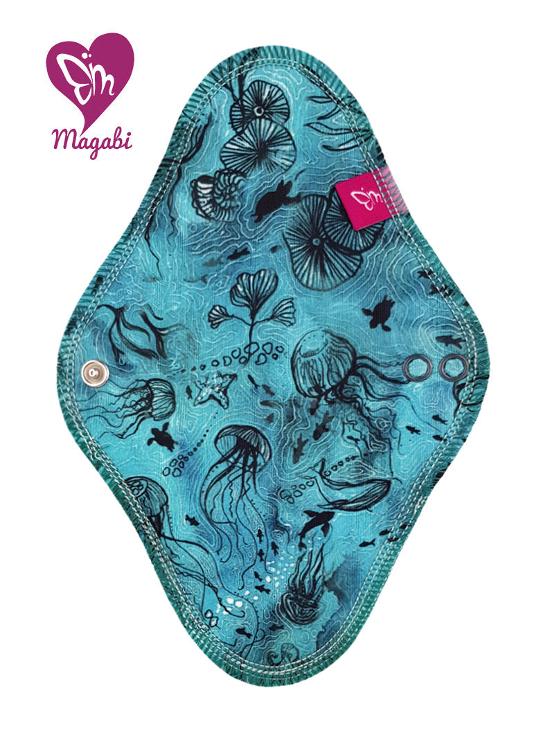 Magabi Slipeinlage mit PUL Aurelia Midi