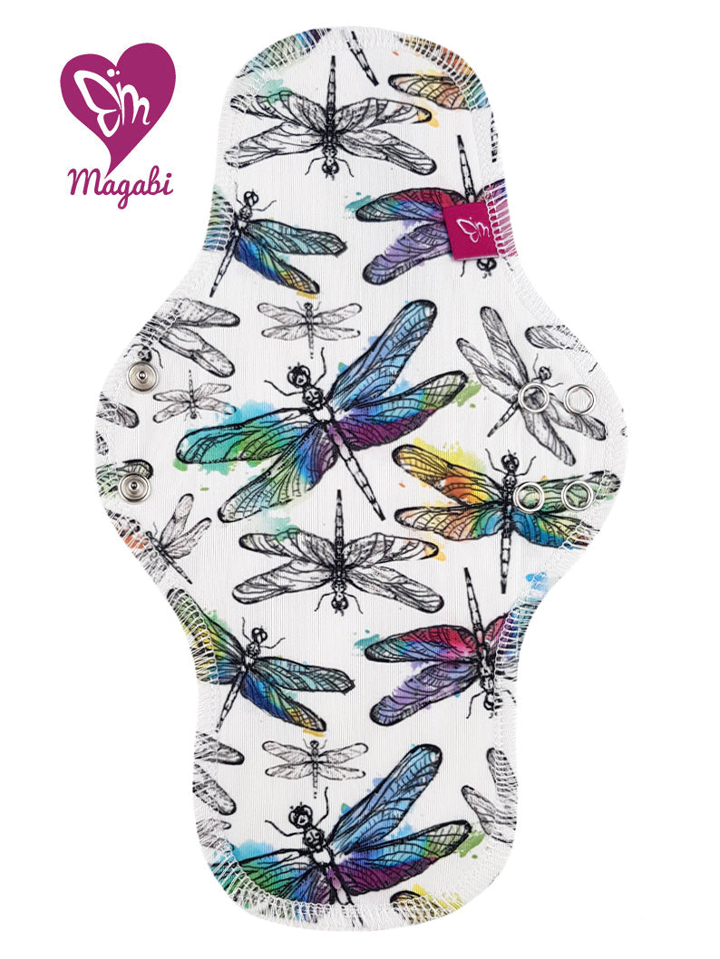 Magabi Slipeinlage mit PUL Libelle Maxi
