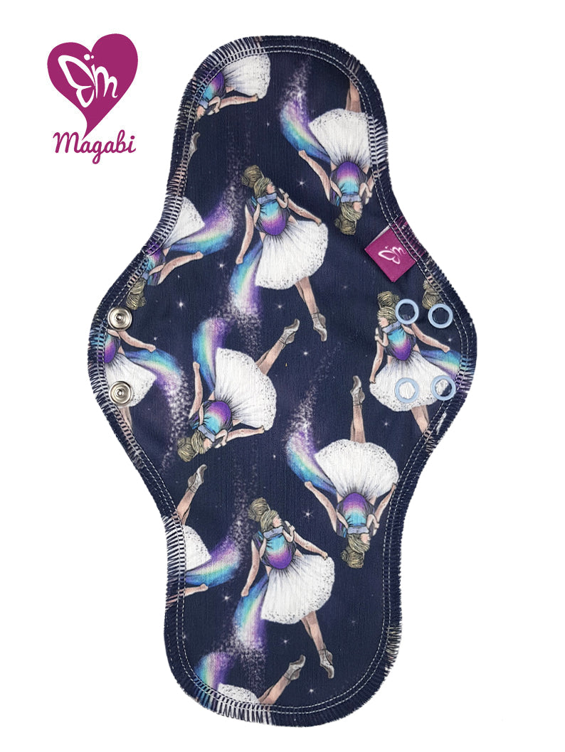 Magabi Slipeinlage mit PUL Maxi Babywearing Dancer