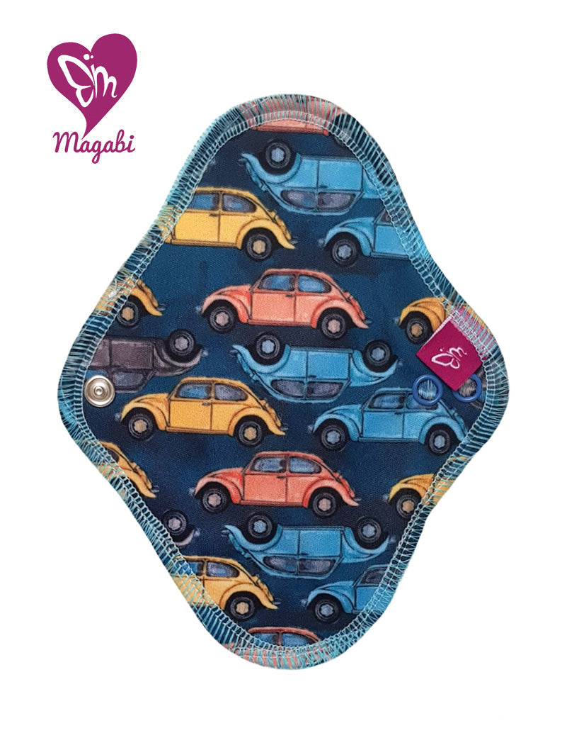 Magabi Slipeinlage mit PUL Mini Auto