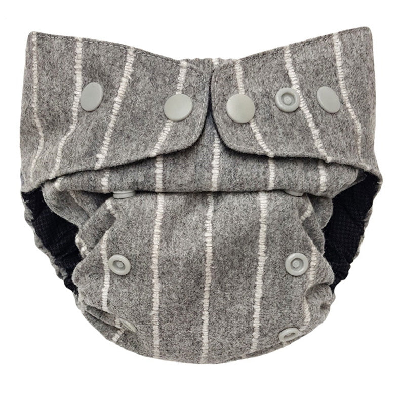 Magabi Wollüberhose aus Webware