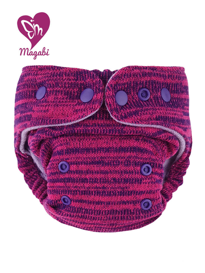 Magabi Wollüberhose