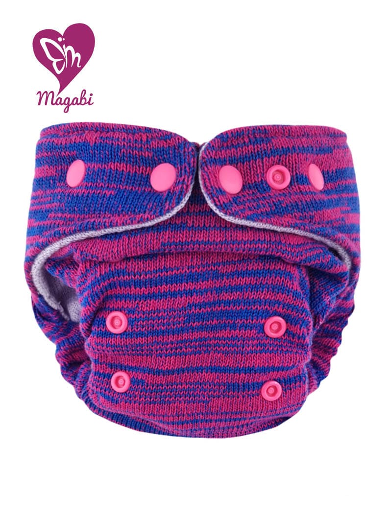 Magabi Wollüberhose