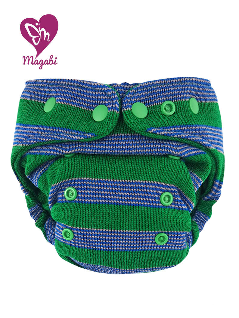 Magabi Wollüberhose