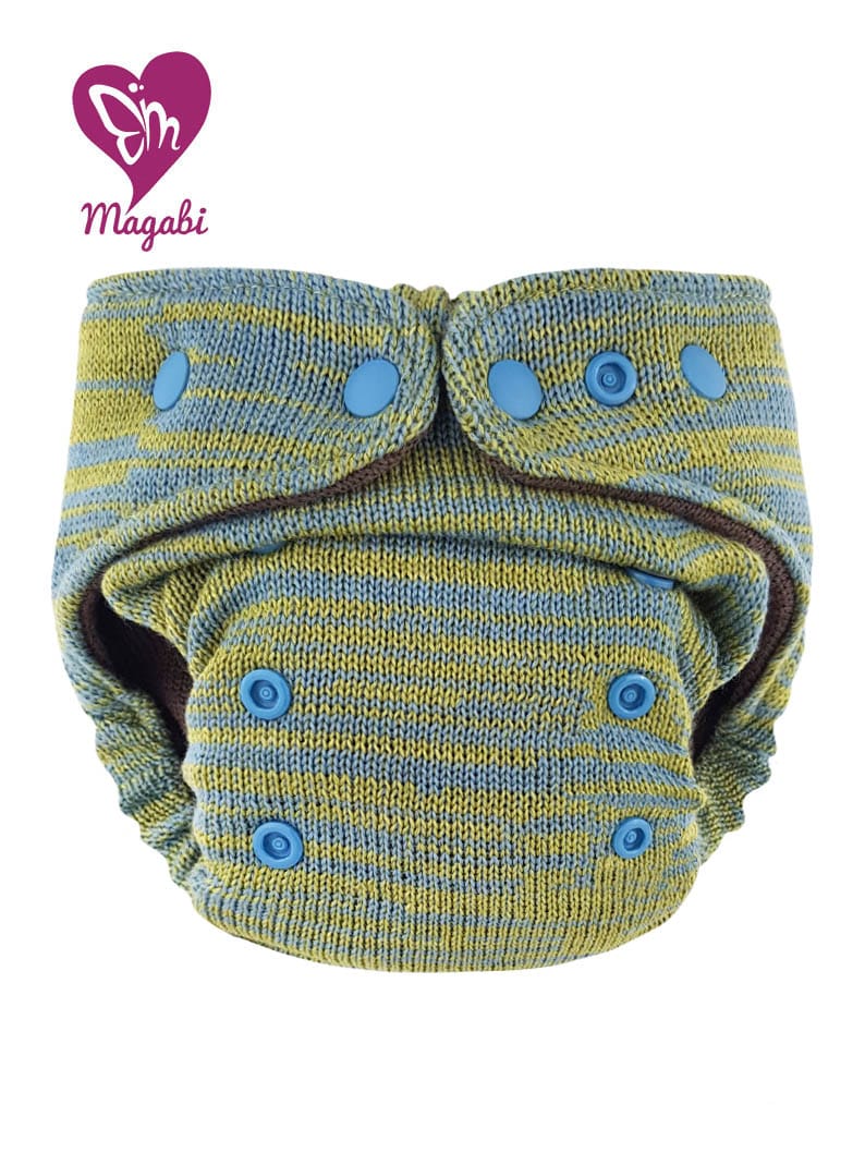 Magabi Wollüberhose