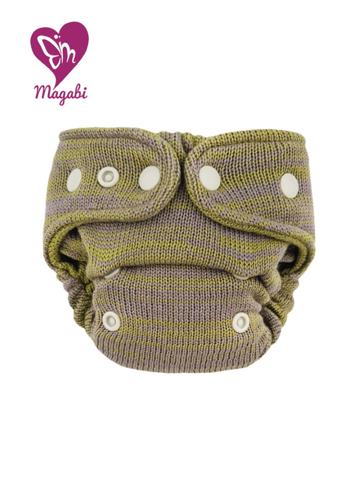 Magabi Wollüberhose