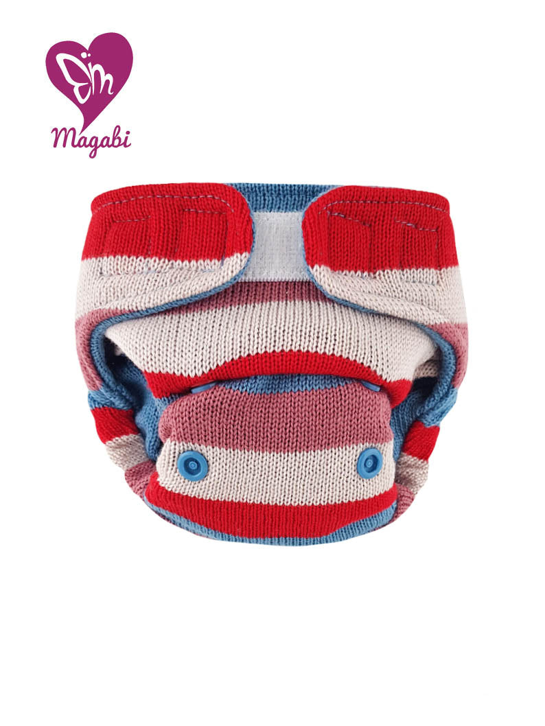 Magabi Wollüberhose - Abverkauf