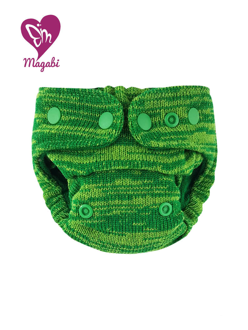 Magabi Wollüberhose