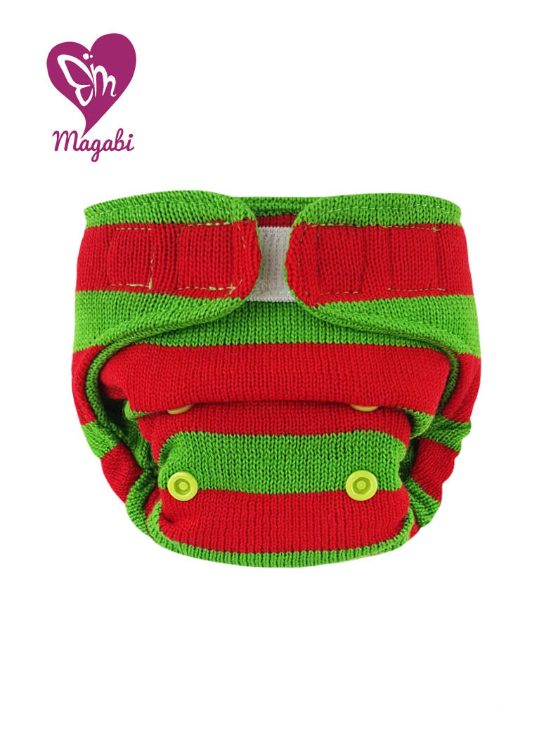 Magabi Wollüberhose - Abverkauf