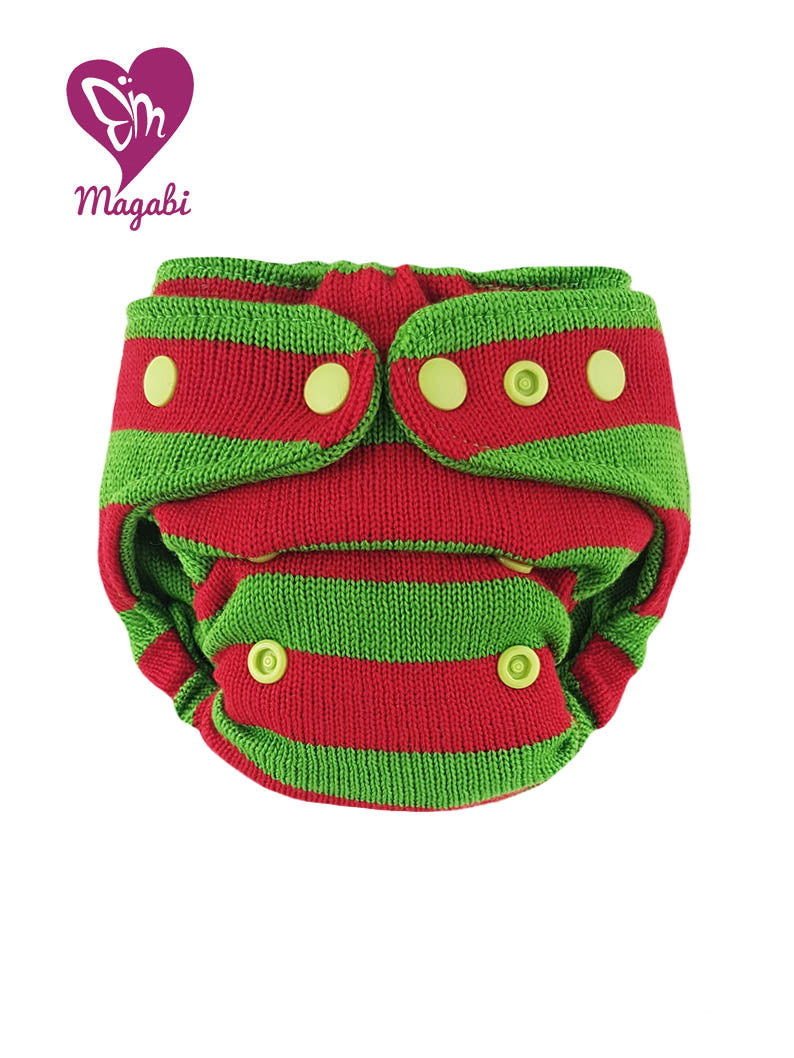 Magabi Wollüberhose