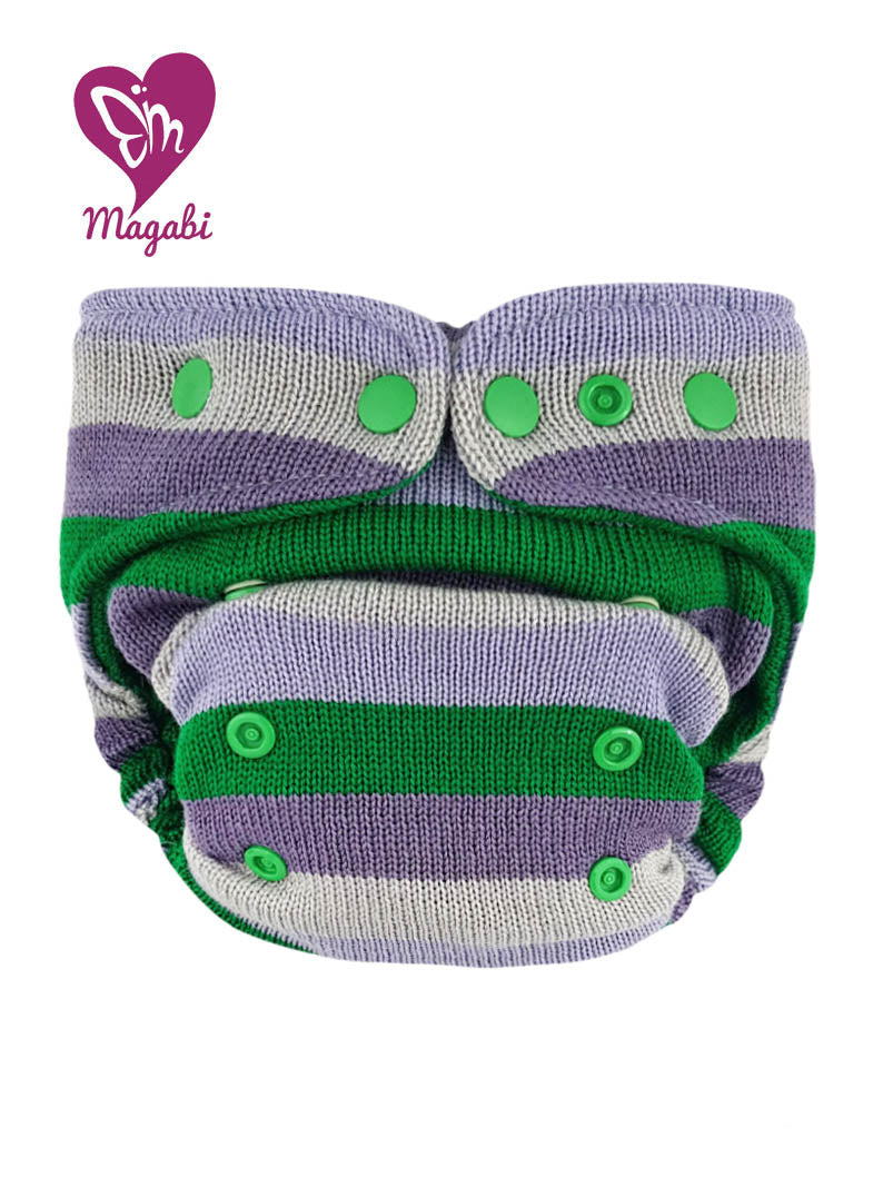 Magabi Wollüberhose