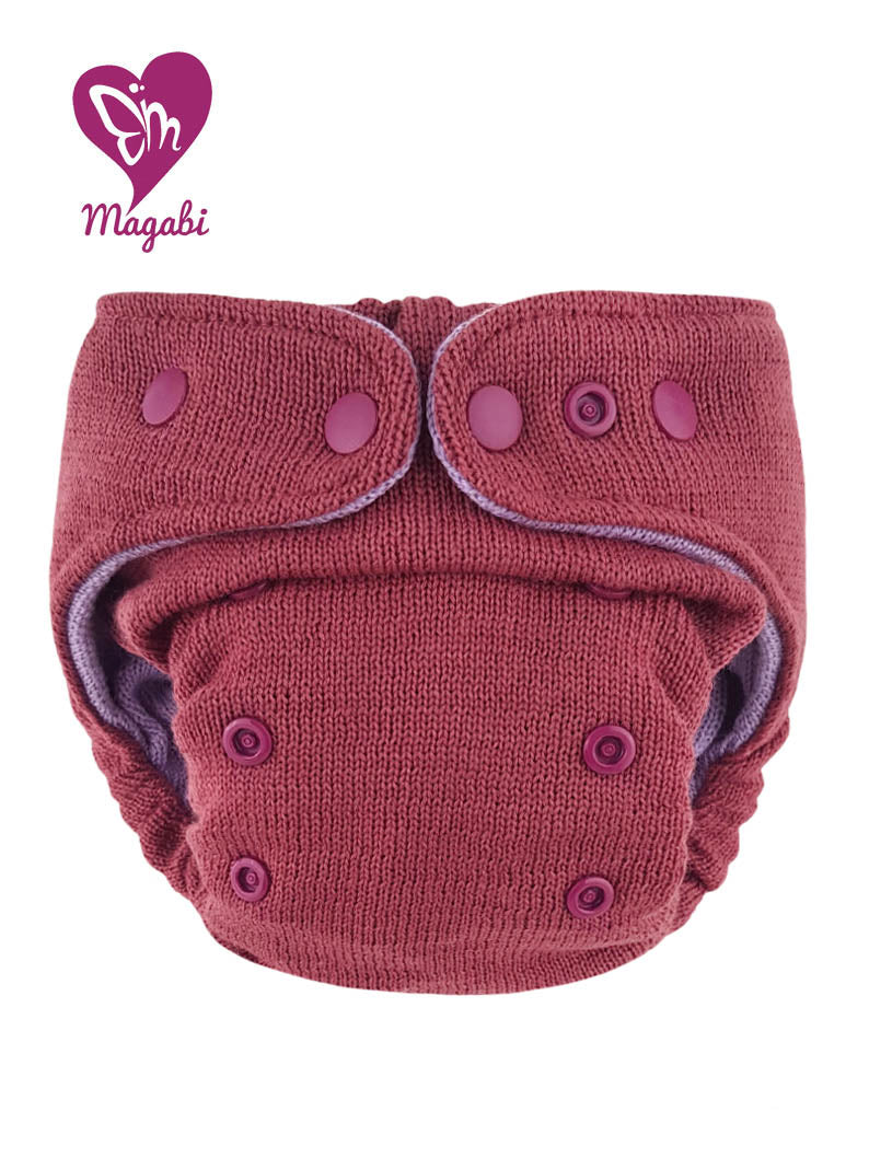 Magabi Wollüberhose