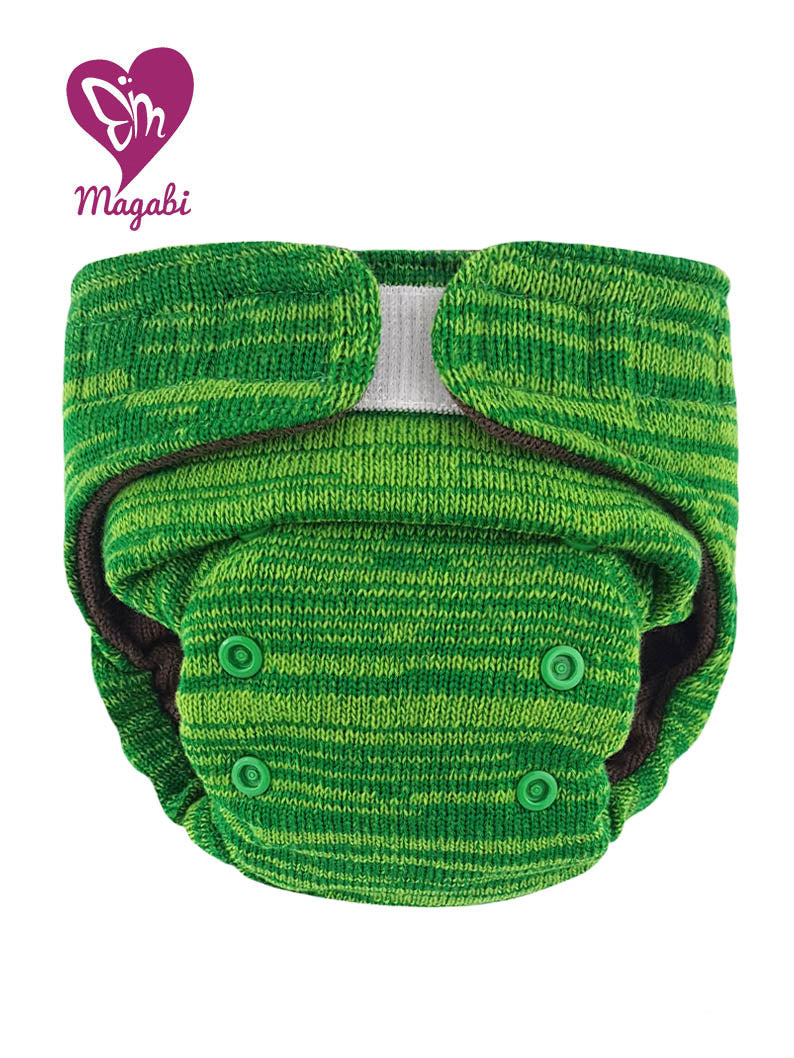 Magabi Wollüberhose - Abverkauf