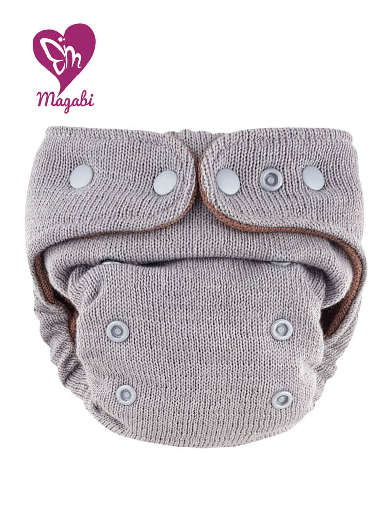 Magabi Wollüberhose