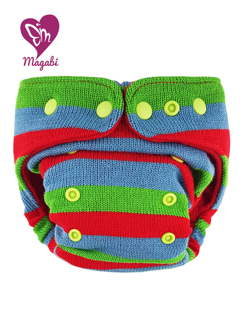 Magabi Wollüberhose