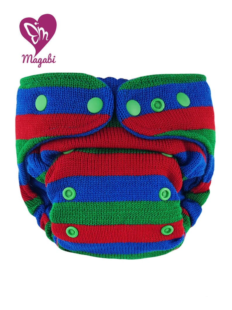 Magabi Wollüberhose