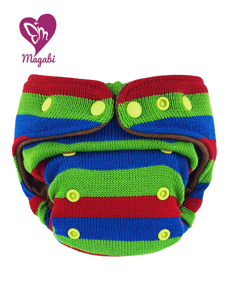 Magabi Wollüberhose