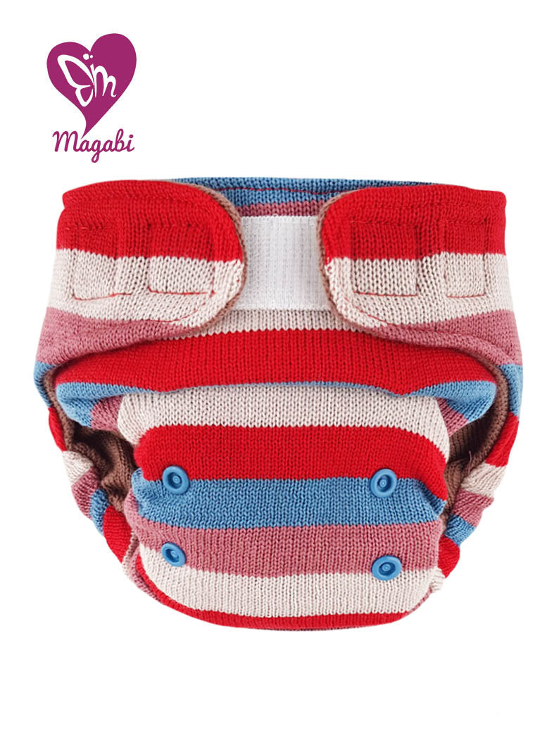 Magabi Wollüberhose - Abverkauf