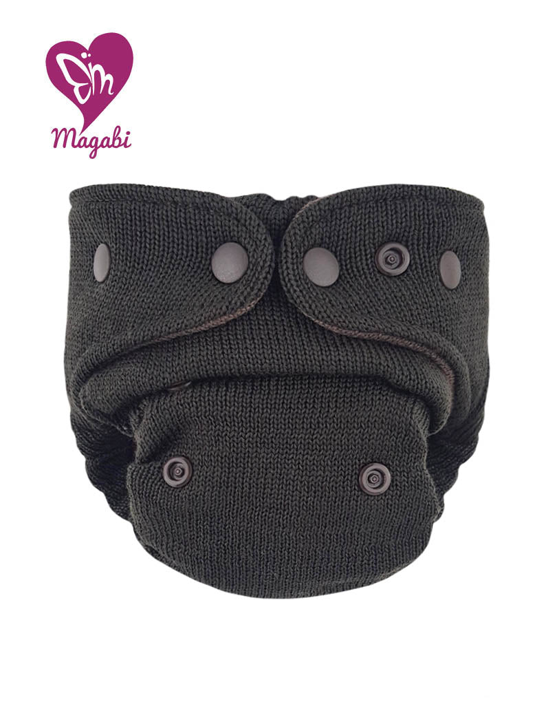 Magabi Wollüberhose