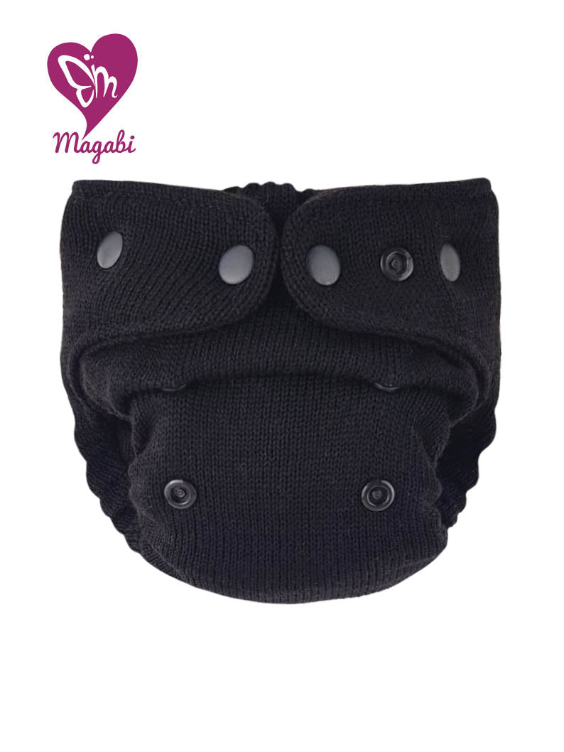 Magabi Wollüberhose