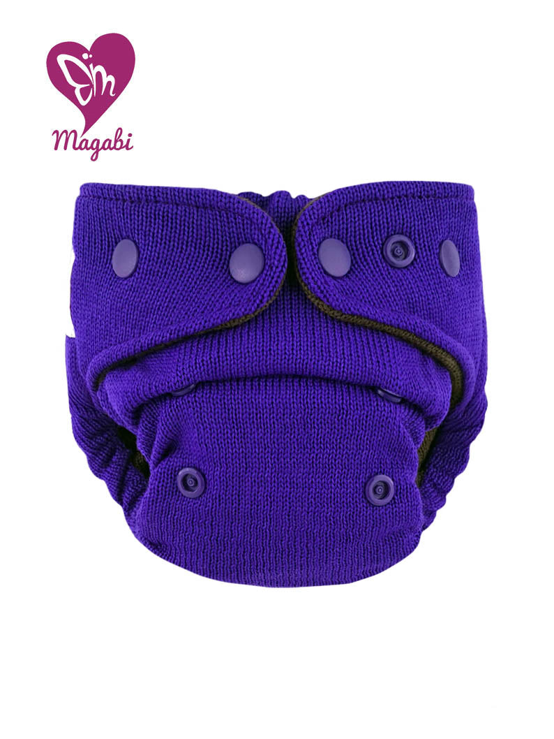 Magabi Wollüberhose