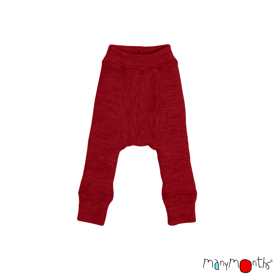 ManyMonths Longie Wild Pomegranate / Red Canyon