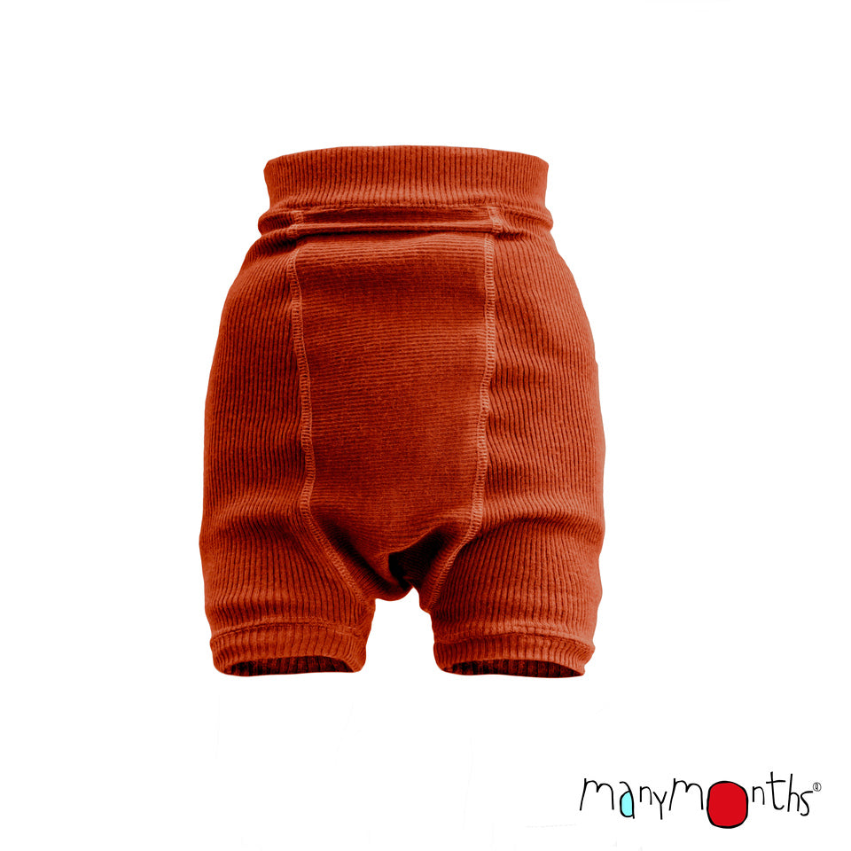 ManyMonths Shortie Rich Amber / Driftwood Taupe