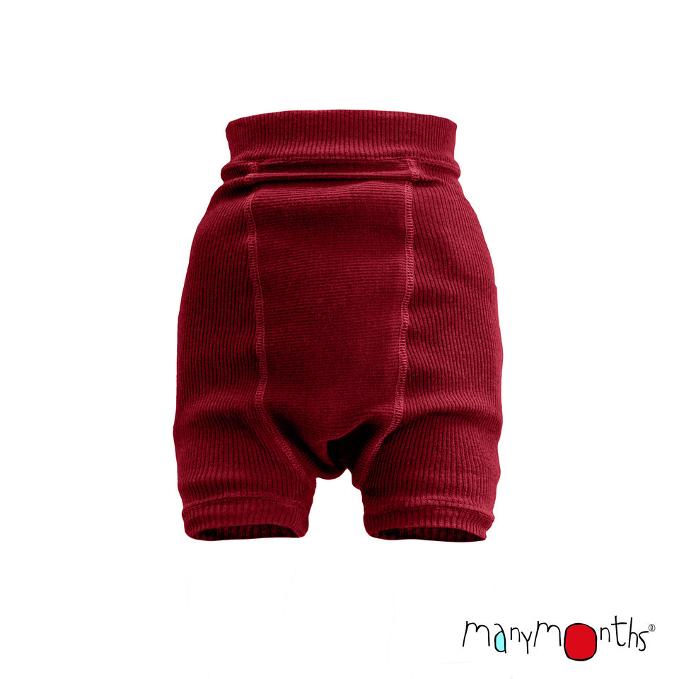 ManyMonths Shortie Wild Pomegranate / Red Canyon