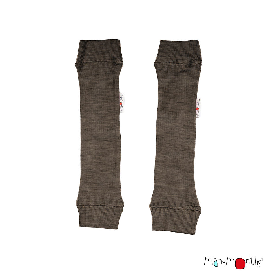 ManyMonths Stulpen Hippopotamus