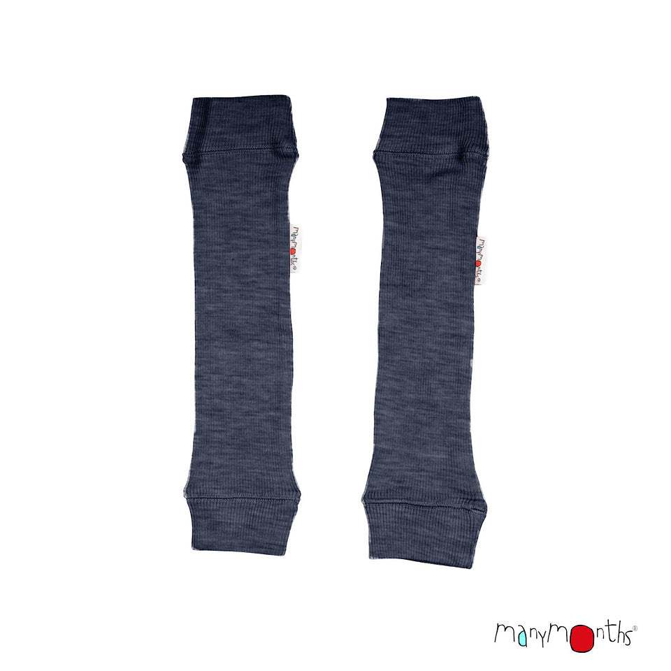 ManyMonths Stulpen Polar Winter