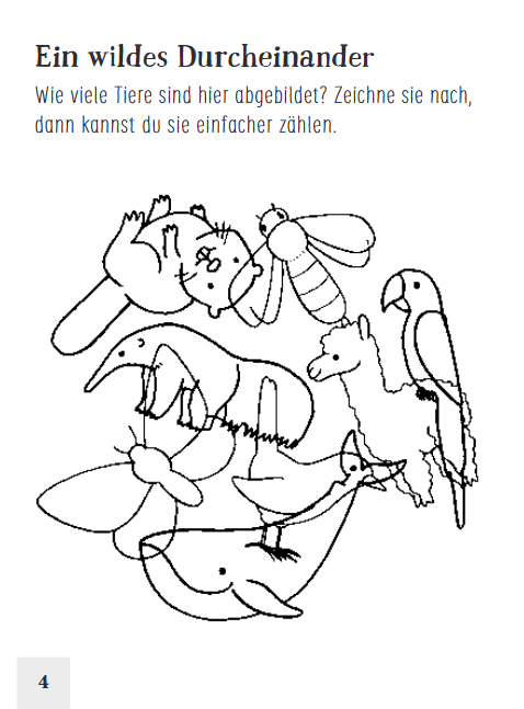 Mein starker Rätselspaß. Über 200 Rätsel für Kinder ab 5 Jahren.