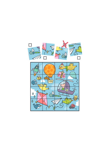 Mein Starkmacher-Block - Echt schlau!