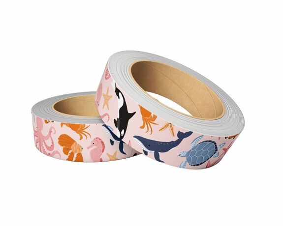 Muchable Washi-Tape Meerestiere