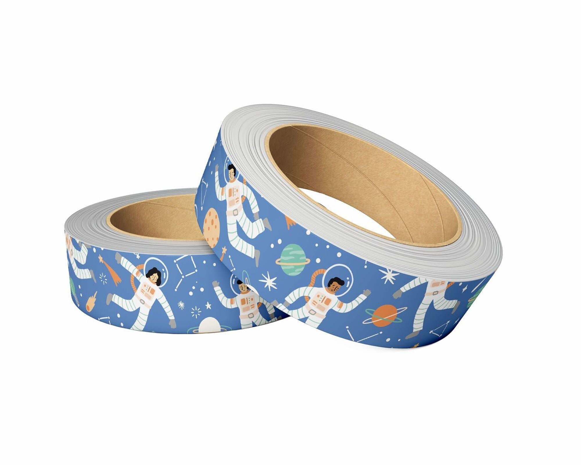 Muchable Washi-Tape Weltall