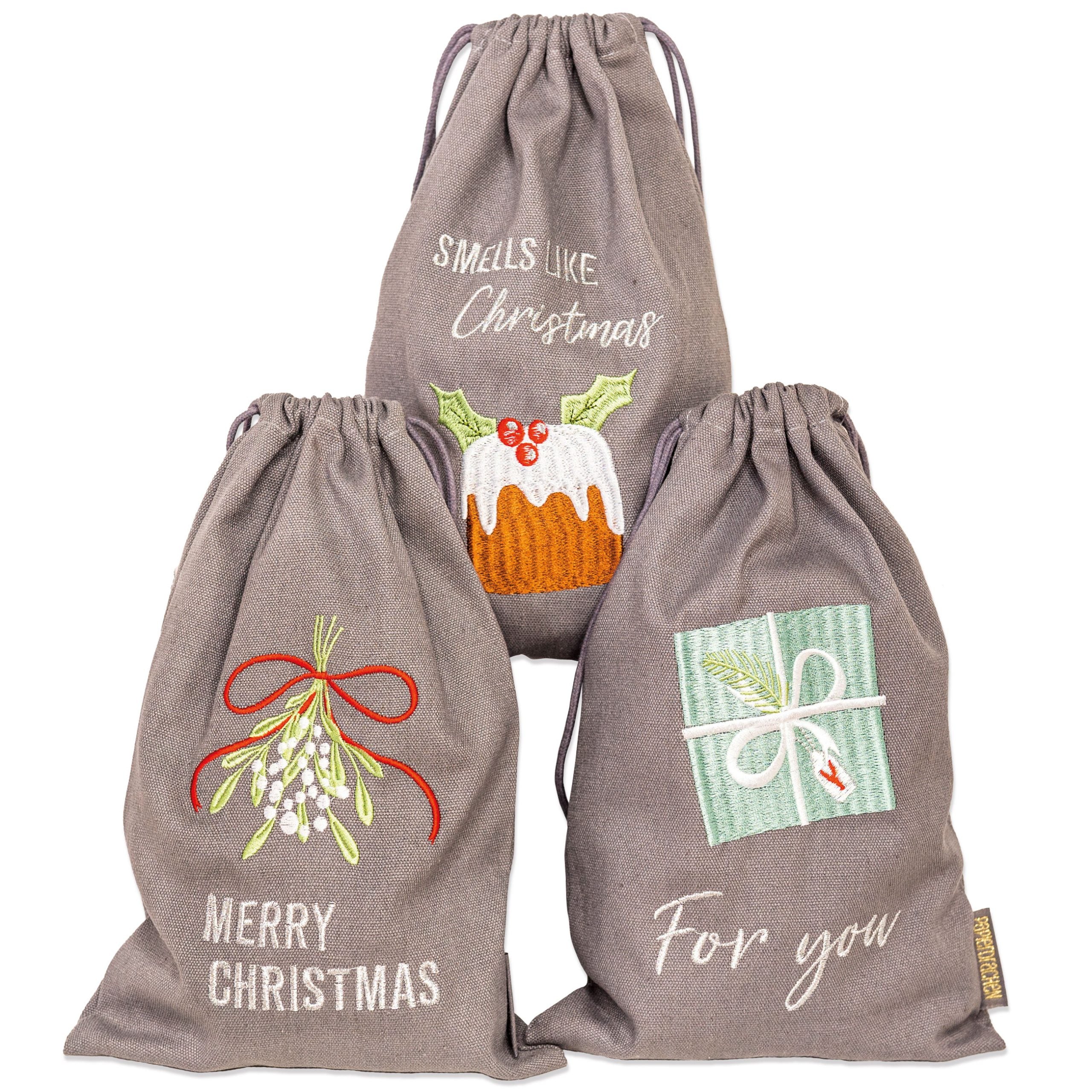 Papierdrachen Geschenksäckchen
