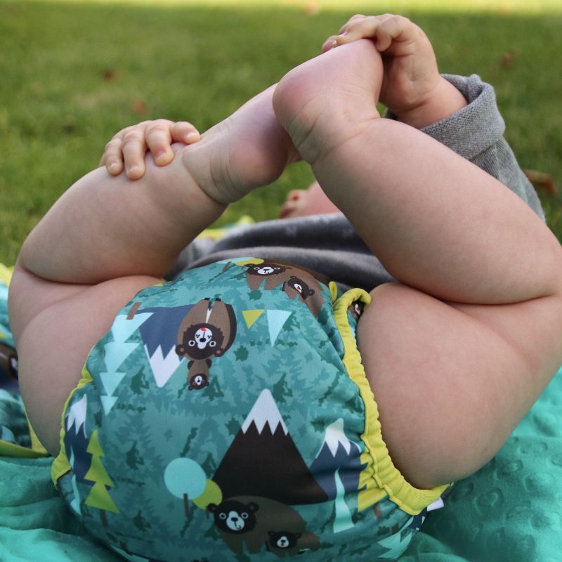 Close Pop-in Überhose