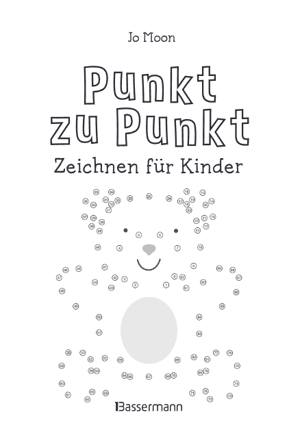 Punkt zu Punkt. Zeichnen für Kinder. Zahlen von 1 bis 100. Ab 5 Jahren