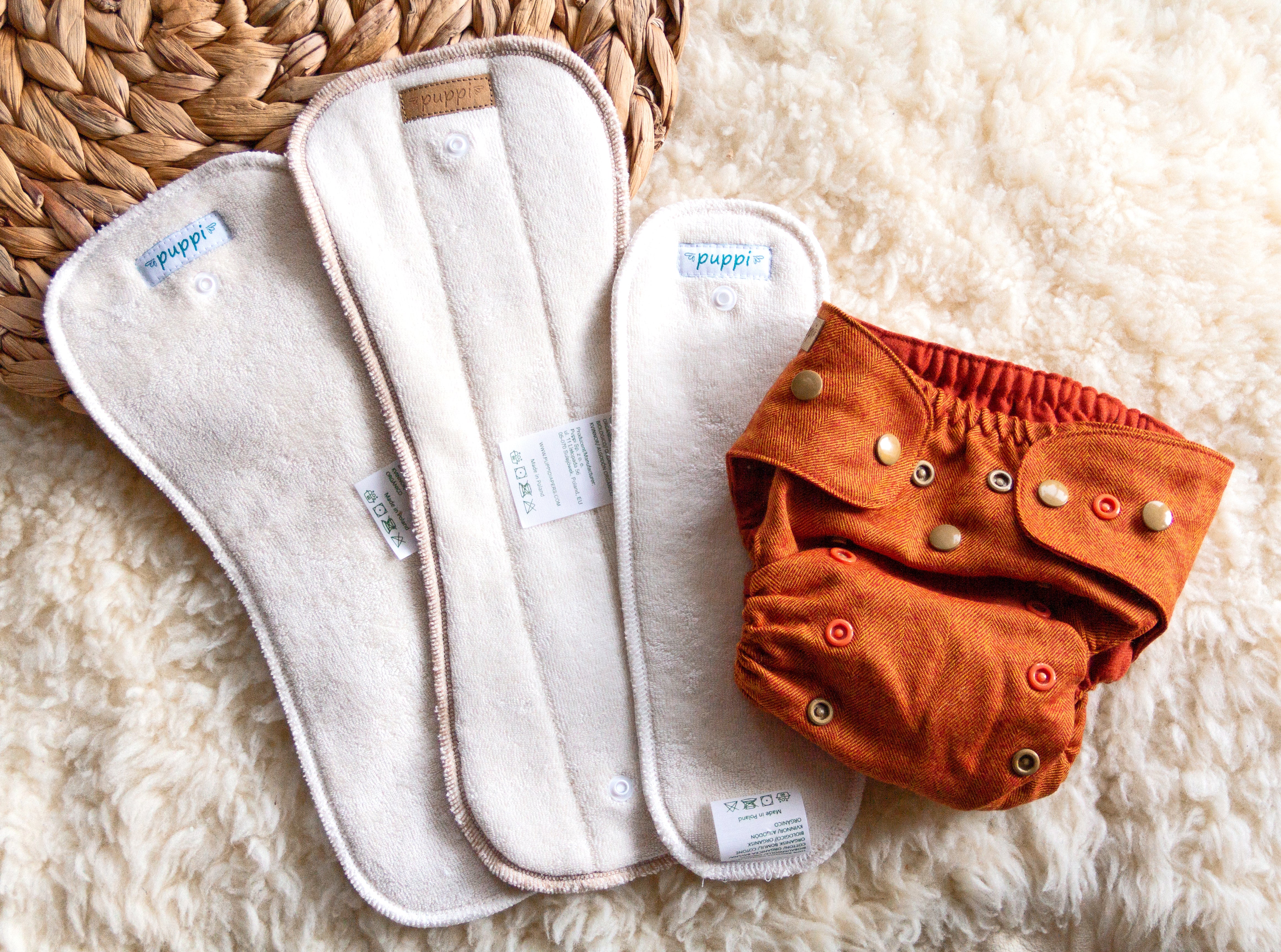 Puppi SIO-Testpaket Rusty Fox
