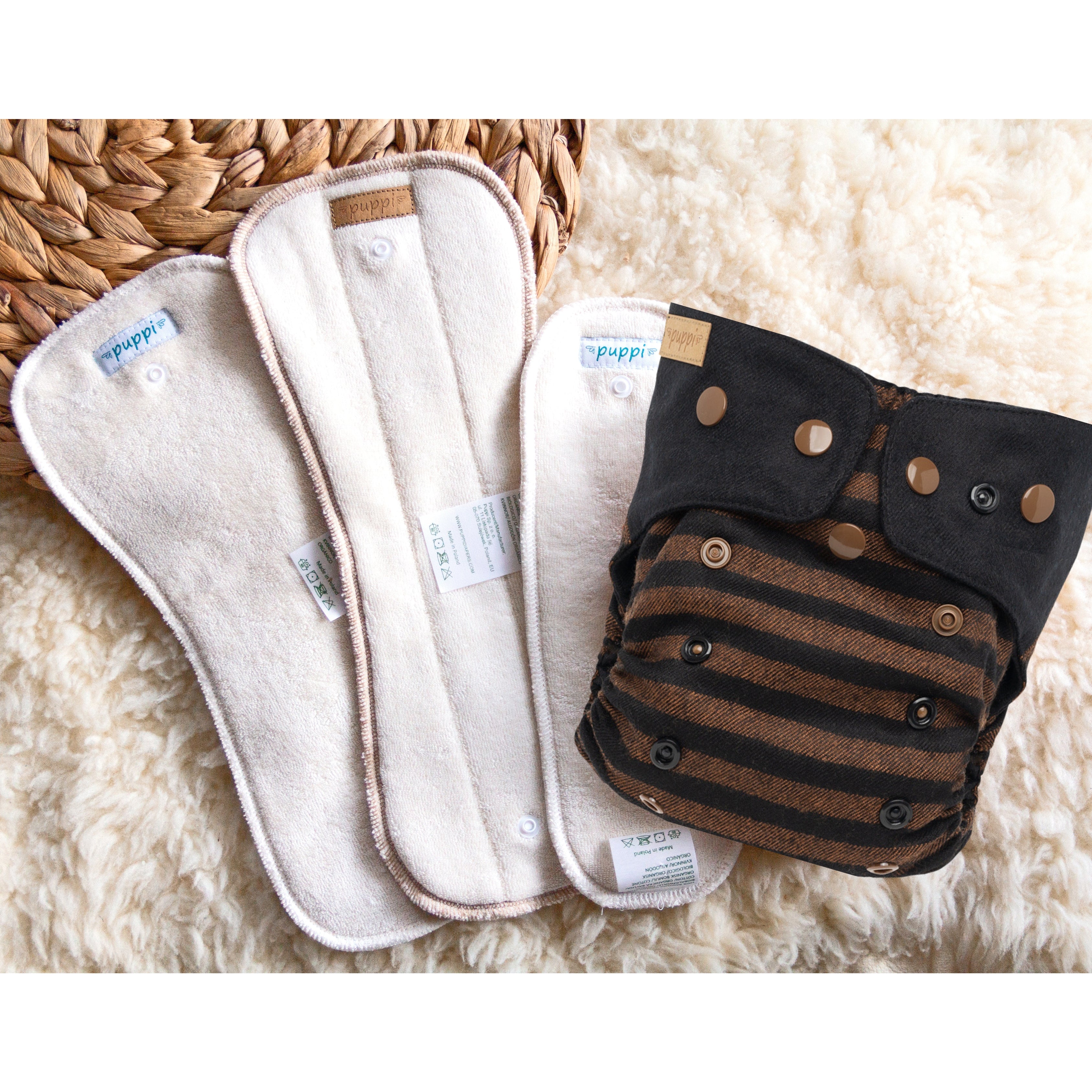 Puppi SIO-Testpaket Bee Wild