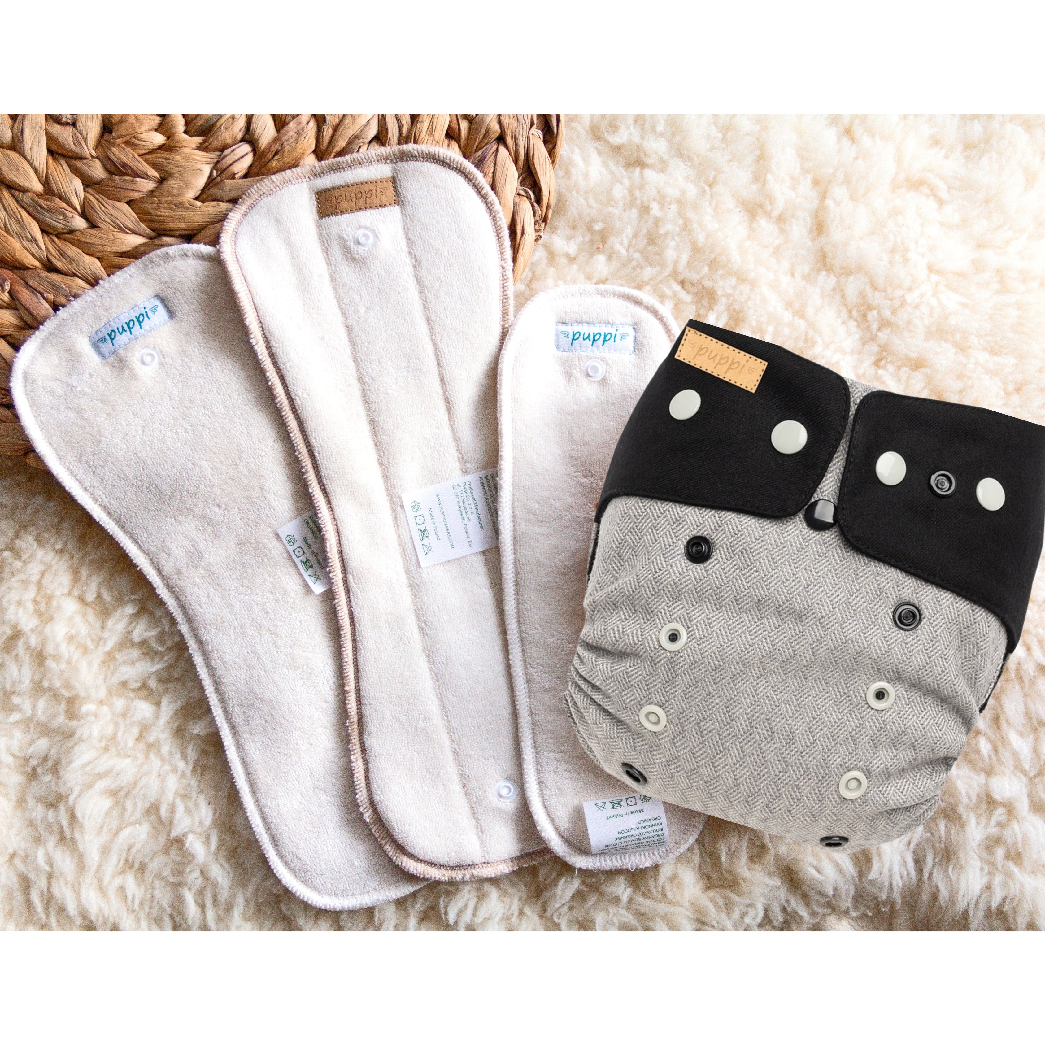 Puppi SIO-Testpaket Nightfall
