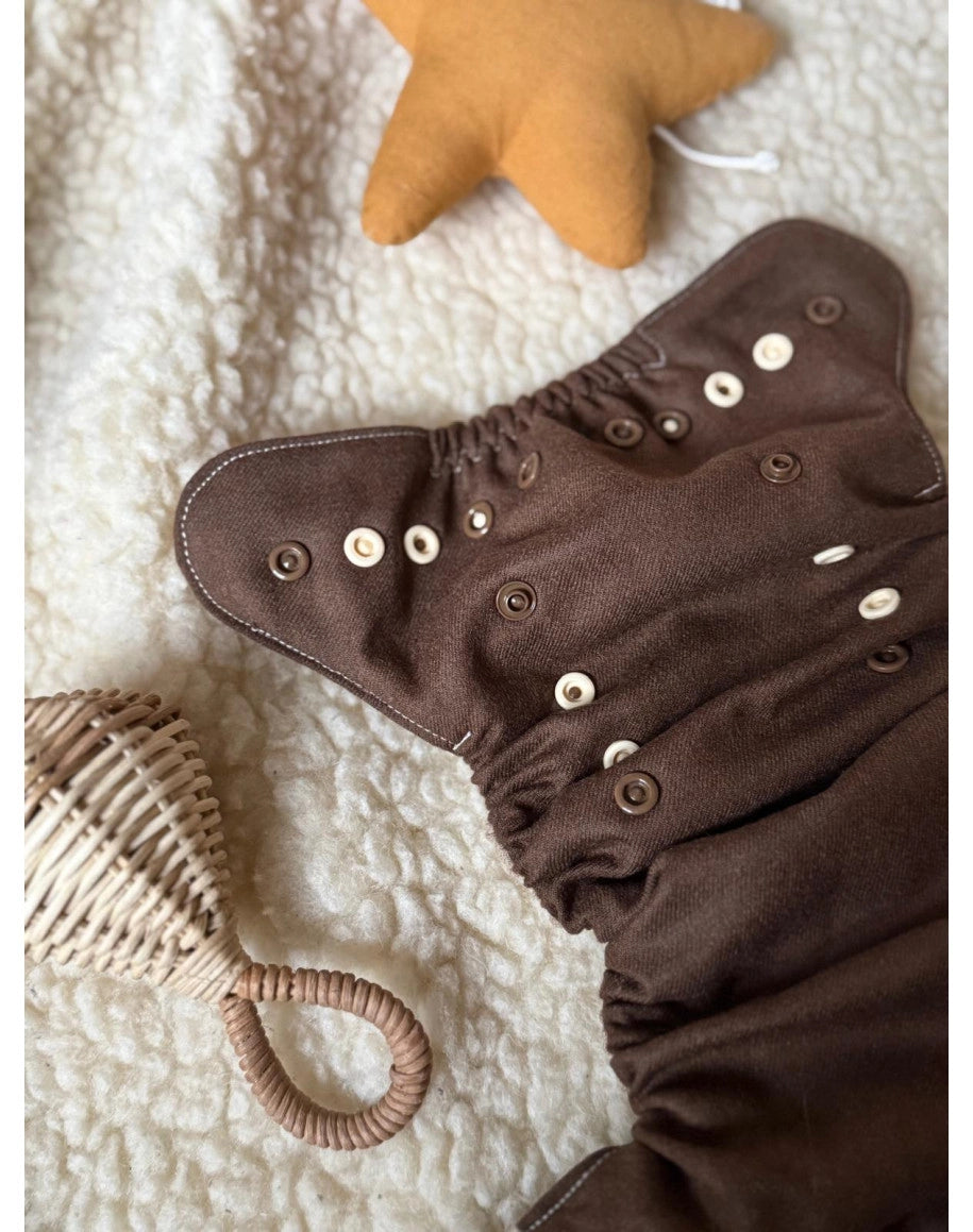 Puppi Wollüberhose V3